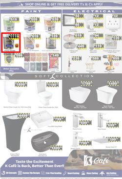 K Carrim Builders Mecca : Price Slash (20 March - 05 May 2025), page 3