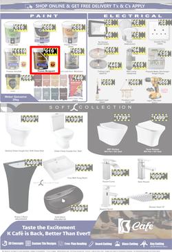 K Carrim Builders Mecca : Price Slash (20 March - 05 May 2025), page 3