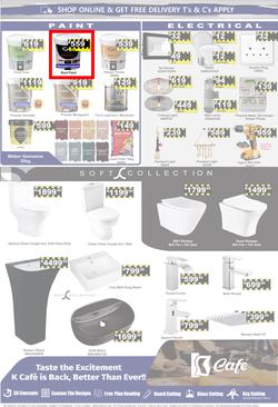 K Carrim Builders Mecca : Price Slash (20 March - 05 May 2025), page 3