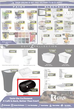 K Carrim Builders Mecca : Price Slash (20 March - 05 May 2025), page 3