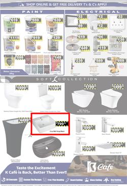 K Carrim Builders Mecca : Price Slash (20 March - 05 May 2025), page 3