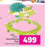 Little One Duck Wakling Ring
