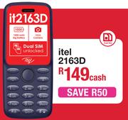Itel 2163D