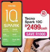 Tecno Spark 10C
