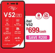 Itel V52 LTE