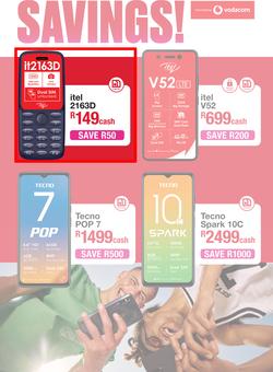 Mr Price Cellular : Red Friday (20 November - 03 December 2023), page 3