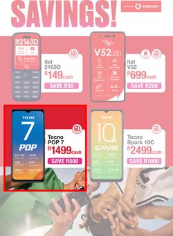 Mr Price Cellular : Red Friday (20 November - 03 December 2023), page 3