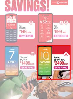 Mr Price Cellular : Red Friday (20 November - 03 December 2023), page 3