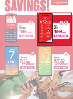 Mr Price Cellular : Red Friday (20 November - 03 December 2023), page 3