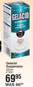 Gelacid Suspension-200ml