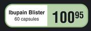 Ibupain Blister-60 Capsules