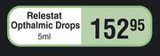Relestat Opthalmic Drops-5ml