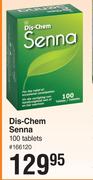 Dis-Chem Senna-100 Tablets