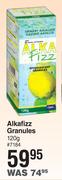 Alkafizz Granules-120g