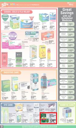Dis-Chem : Health & Wellness Savings (18 August - 11 September 2022), page 3