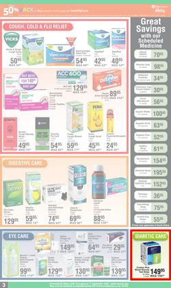 Dis-Chem : Health & Wellness Savings (18 August - 11 September 2022), page 3