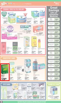 Dis-Chem : Health & Wellness Savings (18 August - 11 September 2022), page 3