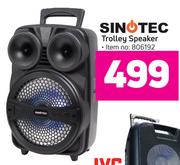Sinotec Trolley Speaker