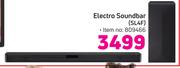 LG Electro Soundbar SL4F