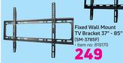 Fixed Wall Mount TV Bracket 37"-85" SM-3785F