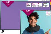 LG 55" (139cm) Smart 4K UHD TV With ThinQ Al