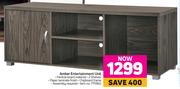 Amber Entertainment Unit