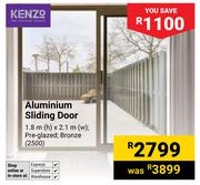 Kenzo Aluminium Sliding Door