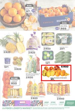 Food Lover's Market Western Cape : Welcome Winter Savings (27 June - 03 July 2022), page 3