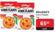 Kellogg's Corn Flakes-1Kg Each