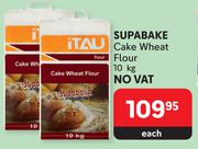 Superbake Cake Wheat Flour-10Kg Each