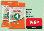 Iwisa Samp-10Kg Each