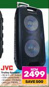 JVC Trolley Speaker