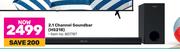 Hisense 2.1 Channel Soundbar HS218