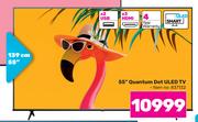 Hisense 55"(139cm) Quantum Dot ULED TV