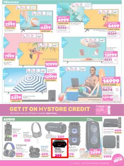 Game : Summer Paycation (30 September - 20 October 2023), page 3