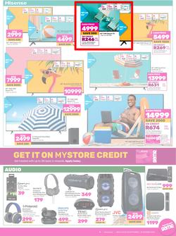 Game : Summer Paycation (30 September - 20 October 2023), page 3