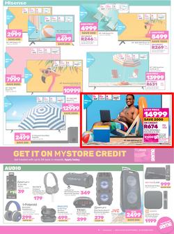 Game : Summer Paycation (30 September - 20 October 2023), page 3