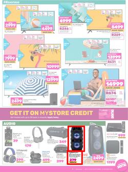 Game : Summer Paycation (30 September - 20 October 2023), page 3
