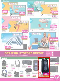 Game : Summer Paycation (30 September - 20 October 2023), page 3