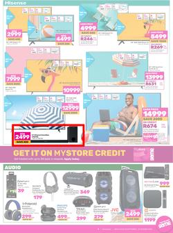 Game : Summer Paycation (30 September - 20 October 2023), page 3