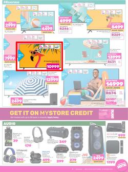 Game : Summer Paycation (30 September - 20 October 2023), page 3