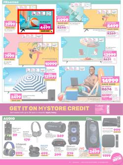 Game : Summer Paycation (30 September - 20 October 2023), page 3