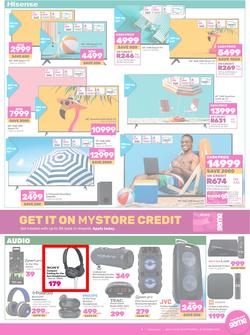 Game : Summer Paycation (30 September - 20 October 2023), page 3