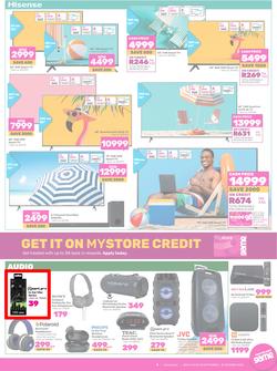 Game : Summer Paycation (30 September - 20 October 2023), page 3