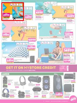 Game : Summer Paycation (30 September - 20 October 2023), page 3