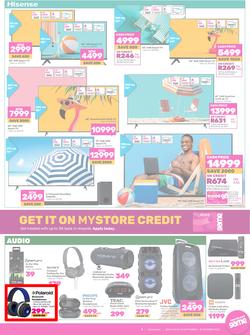Game : Summer Paycation (30 September - 20 October 2023), page 3