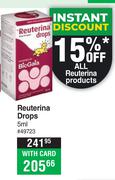 Reuterina Drops-5ml
