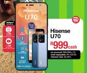Hisense U70