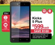 Kicka 5 Plus