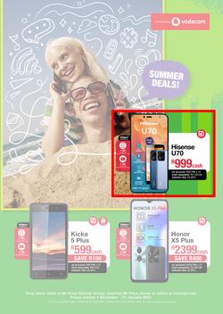 Mr Price Cellular : This Is So My Happy Place (04 December - 31 January 2024), page 3
